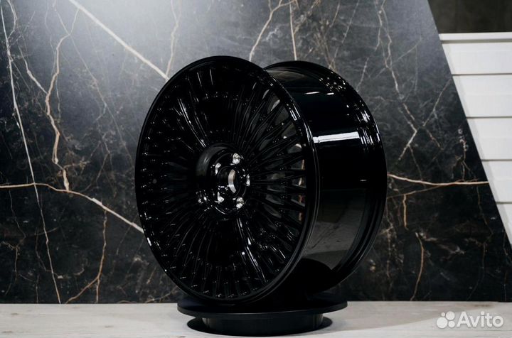 Кованые диски R22