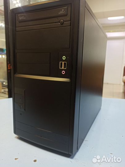 Системный блок бу intel I7