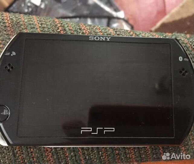 Sony PSP go