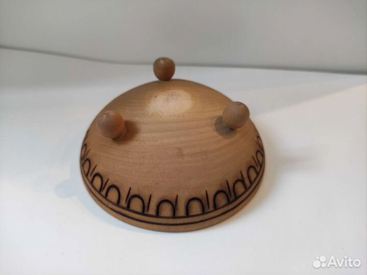 Деревянные сувениры СССР