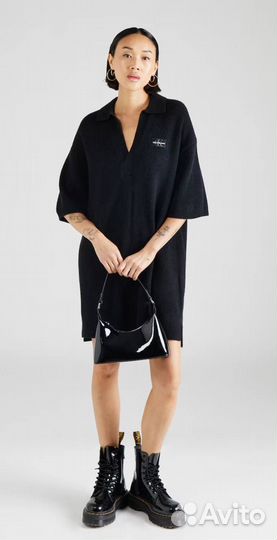 Calvin klein платье