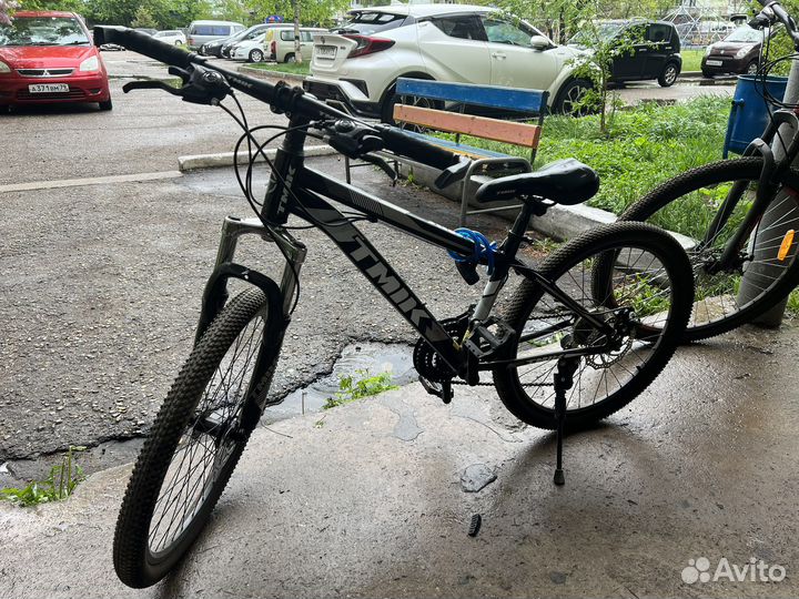 Велосипед подростковый