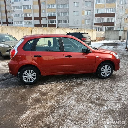 Datsun mi-DO 1.6 AT, 2018, 35 000 км
