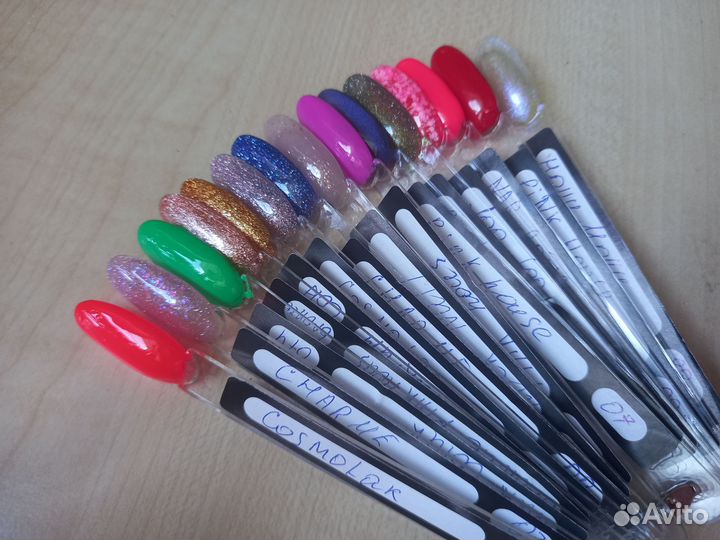 Стартовый набор для маникюра