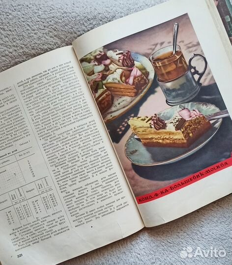 Книга о вкусной и здоровой пище