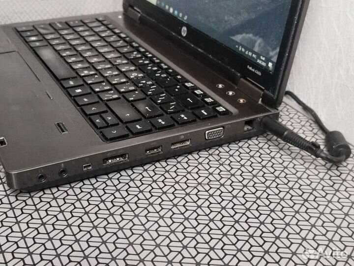 Мощный HP 13.3