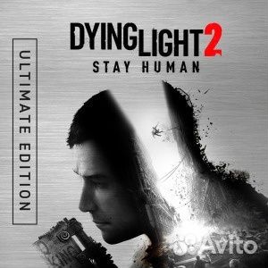 Dying Light 2 Stay Human Ultimate Edition PS4 PS5