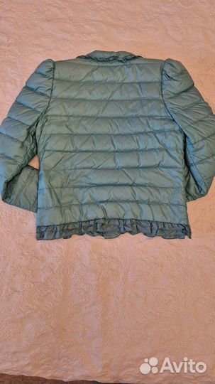 Куртка демисезонная женская 42 44 размер стеганая
