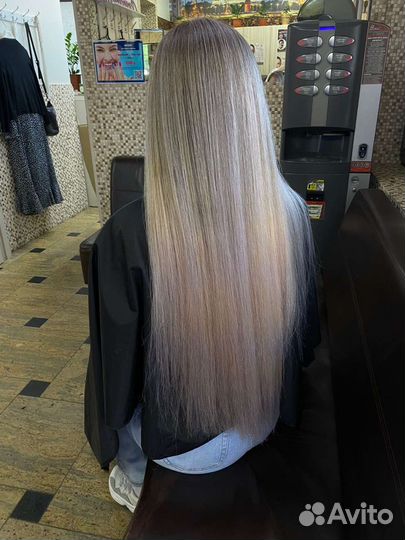 Услуги парикмахера стрижка мурской женский