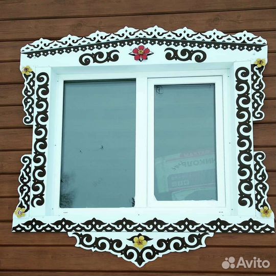 Наличники для окон