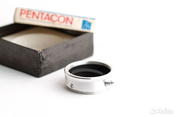 Макрокольцо Pentacon