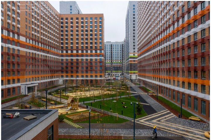 2-к. квартира, 32,1 м², 7/25 эт.