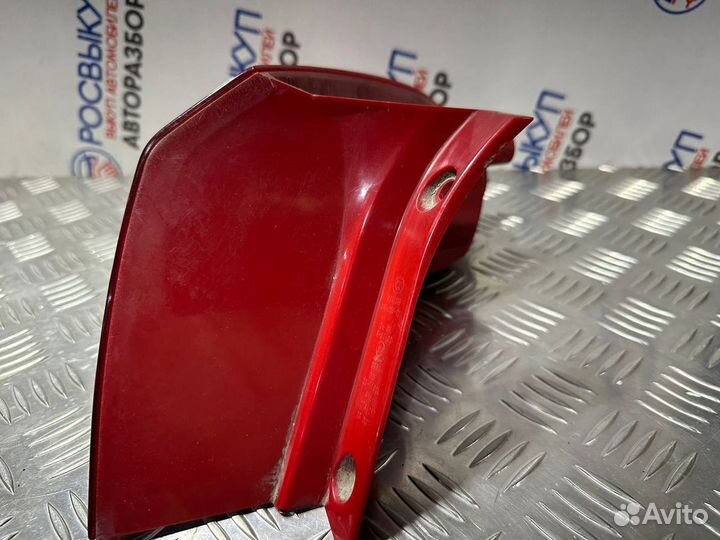 Фонарь внешний Chevrolet Lacetti