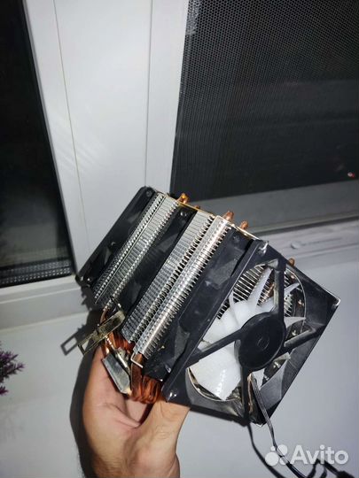 Куллер для процессора