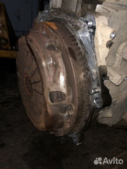 Маховик двигателя (Toyota Corolla)