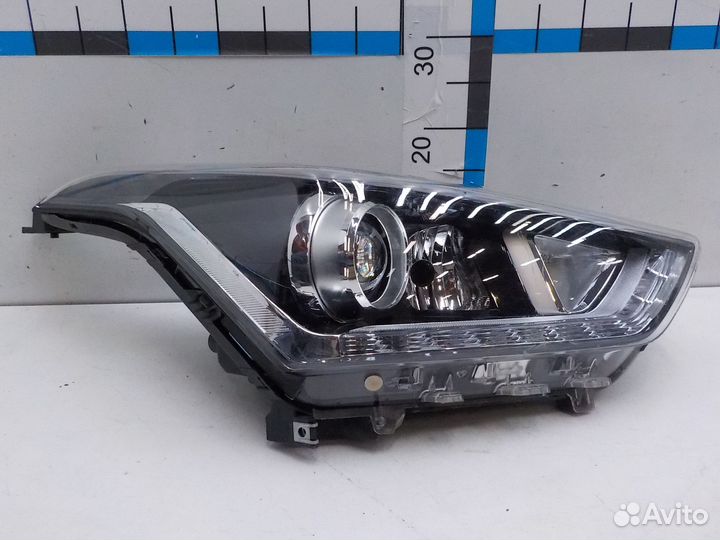 Фара правая Hyundai Creta