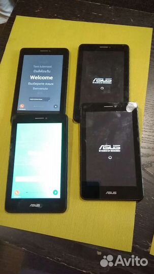 Планшет Asus Fonepad 7 Memo HD 7 me175cg K00Z