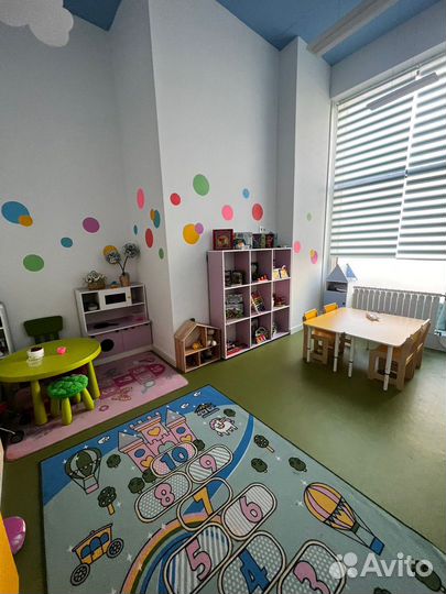 Продается готовый бизнес частный детский сад