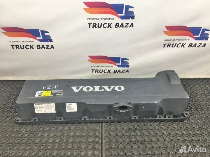 Клапанная крышка Volvo FH