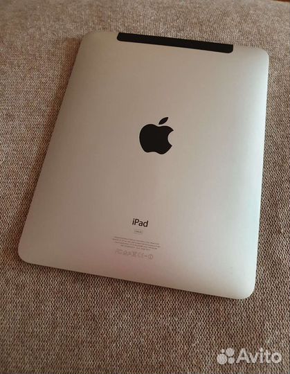 iPad 64гб оригинал, 120 игр