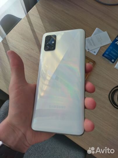 Samsung Galaxy A51, 6/128 ГБ