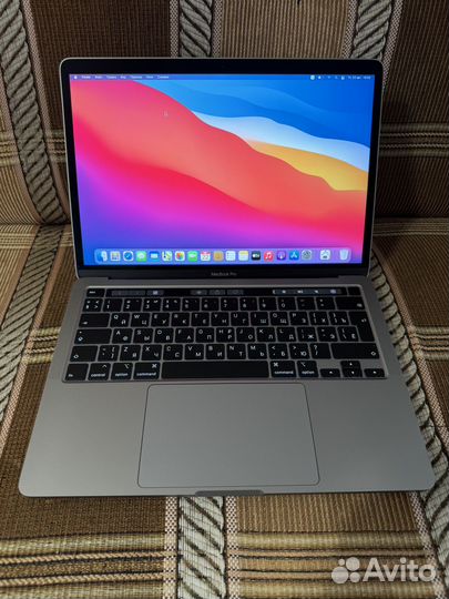 MacBook Pro 13 2021 i7/32/512 новый
