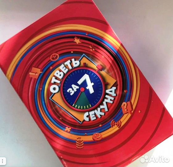 Настольная игра 