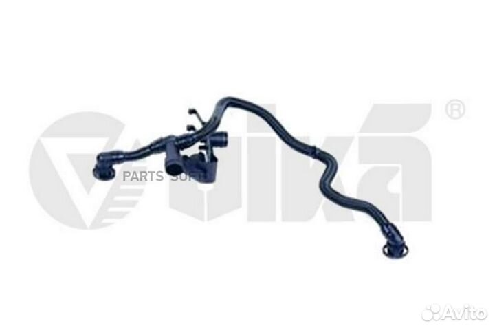 Vika 11031635001 Патрубок