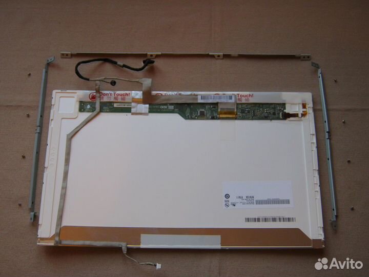 Детали ноутбука Asus A52J