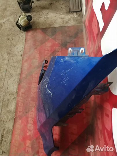 Крыло переднее левое Skoda rapid 19-н.в 60U821021