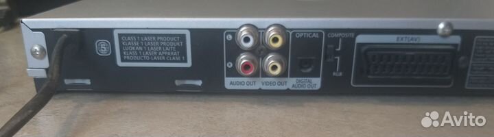 Dvd плеер с караоке Samsung