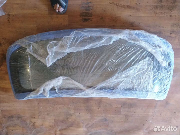 Стекло крышки багажника Opel Astra H 3-х дверка