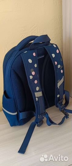 Ранец (рюкзак) школьный