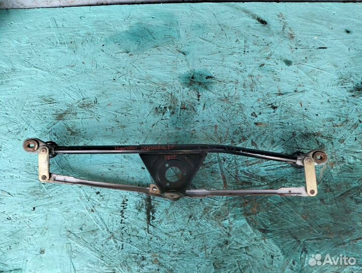 Трапеция дворников Hyundai sonata EF рестайлинг