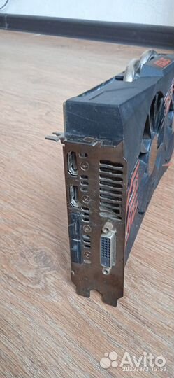 Видеокарта gtx 1060-ос 6gb asus expedition