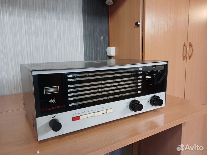 Радиоприемник ишим