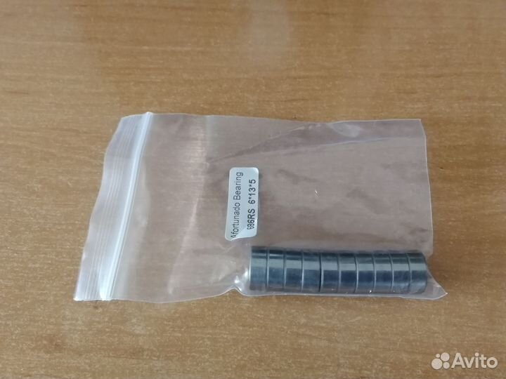 Подшипник MR686-2RS (6*13*5)