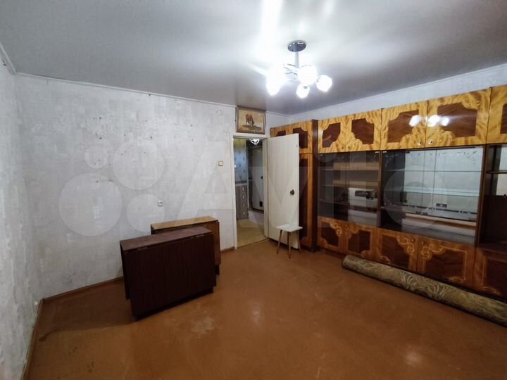 2-к. квартира, 52,3 м², 1/2 эт.