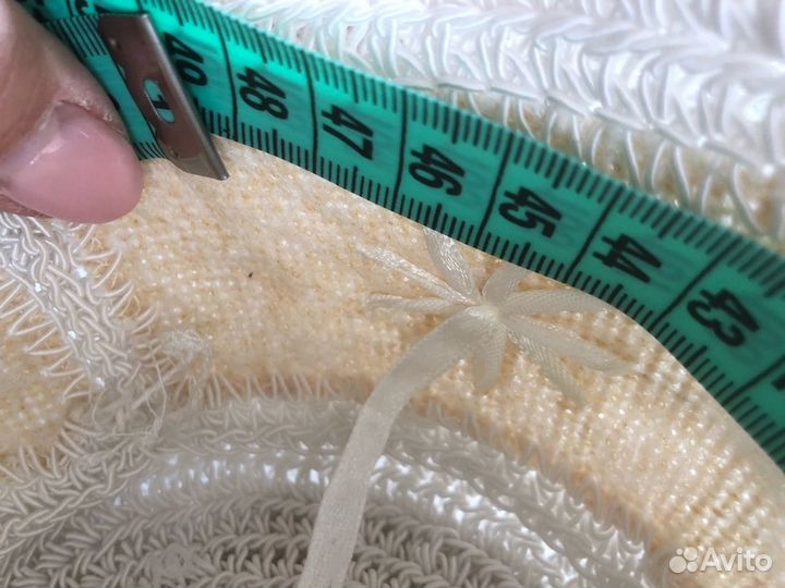 Шляпа летняя для девочки