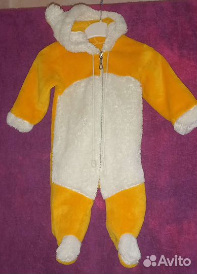 Комбинезон