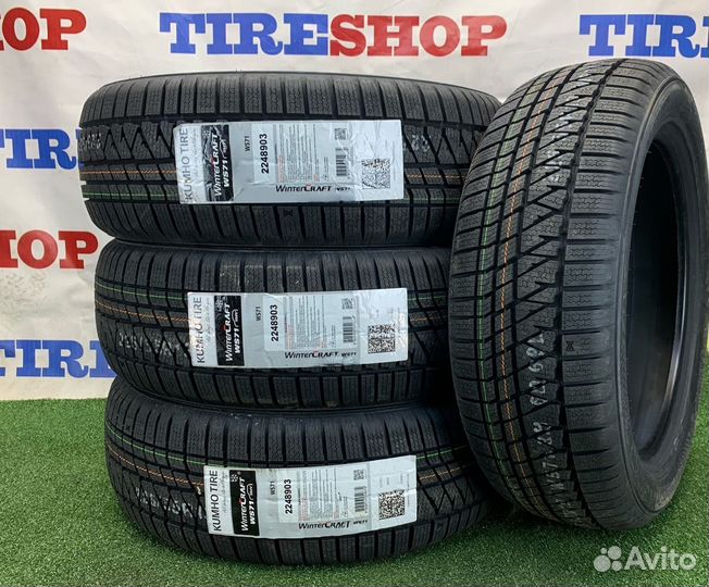 Kumho WinterCraft WS71 265/50 R20 111V