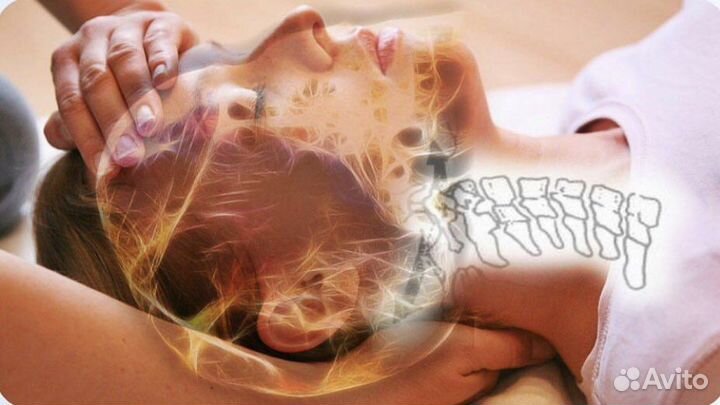 Остеопатический массаж лица и тела