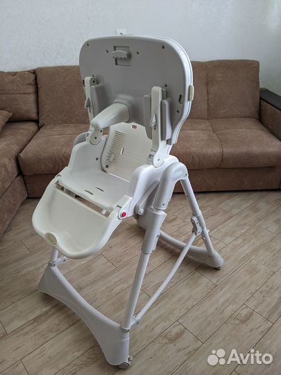 Стульчик для кормления happy baby classic