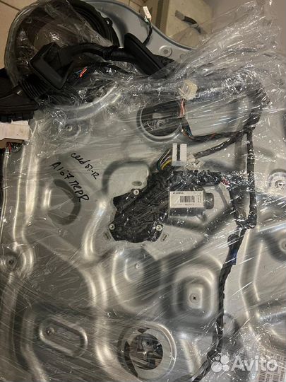 Стеклоподъемник на kia ceed 2011