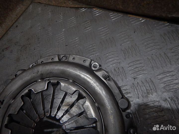 Корзина сцепления, Hyundai (Хендэ) -getz 2 (05-11)