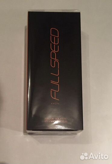 Мужская Туалетная вода Full Speed