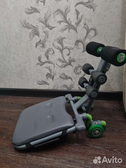 Скамья для пресса