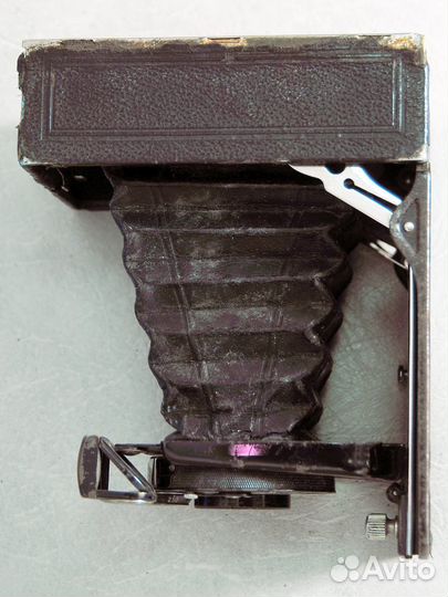 Ретро немецкая редкая камера Compur