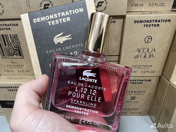 Lacoste l.12.12 pour elle