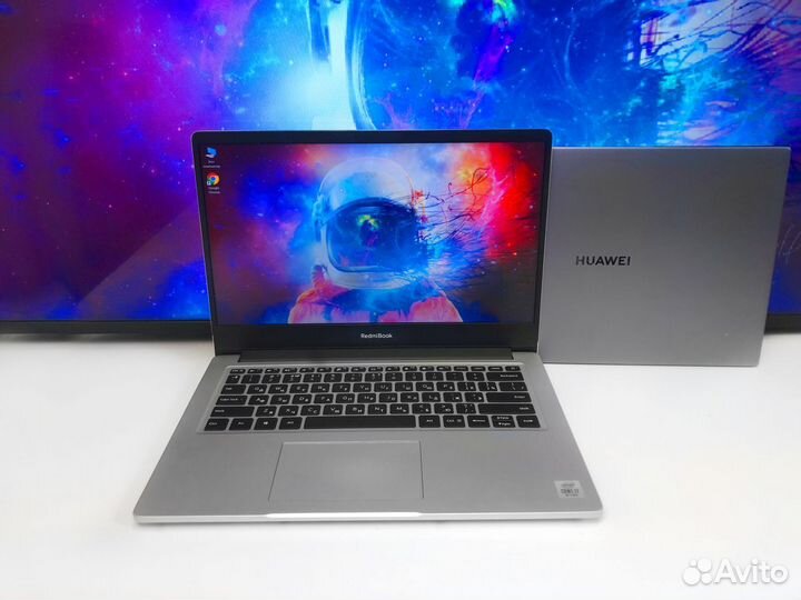 Ультрабук в наличии Xiaomi, HP, Huawei, Acer+SSD